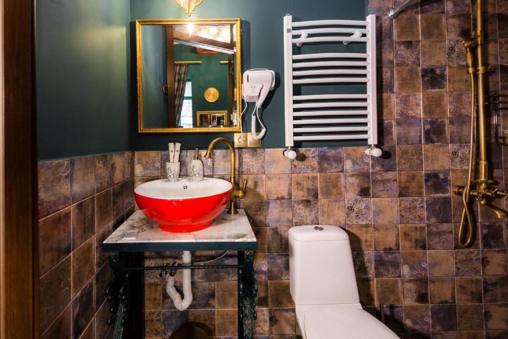 Vorontsoff Inn Boutique Hotel Tbilisi Eksteriør bilde