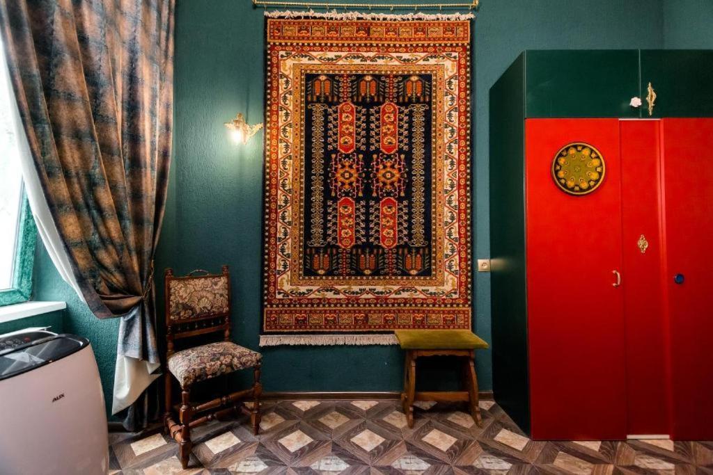 Vorontsoff Inn Boutique Hotel Tbilisi Eksteriør bilde