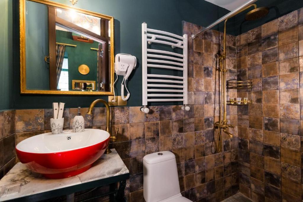 Vorontsoff Inn Boutique Hotel Tbilisi Eksteriør bilde