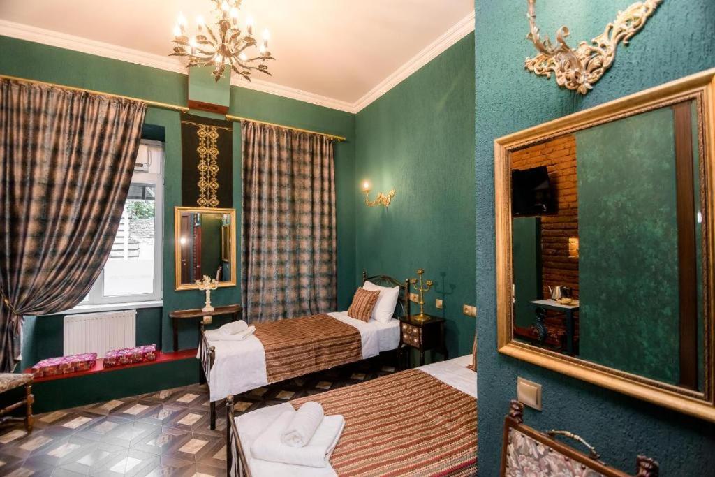 Vorontsoff Inn Boutique Hotel Tbilisi Eksteriør bilde